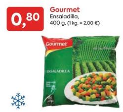 Oferta de Ensaladas por 0,8€ en Suma Supermercados
