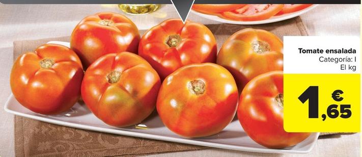 Oferta de Tomates en Carrefour Market