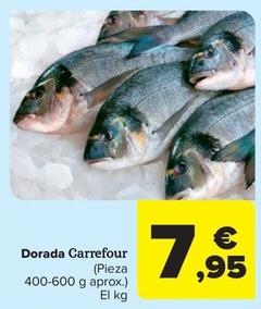 Oferta de Lubina en Carrefour Market
