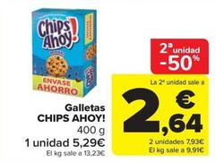 Oferta de Galletas en Carrefour Market