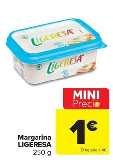 Oferta de Margarina en Carrefour Market