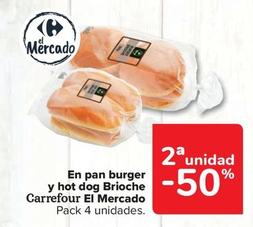 Oferta de Pan en Carrefour Market