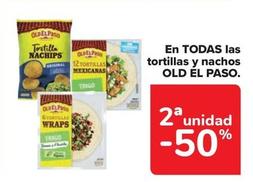 Oferta de Tortilla en Carrefour Market