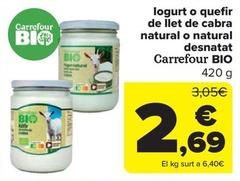 Oferta de Yogur en Carrefour Market