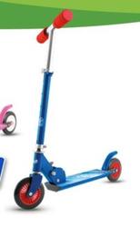 Oferta de Sun&Sport - Patinete De Acero Aluminio Azul o Rosa 120 Cm por 29,99€ en ToysRus