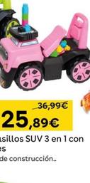 Oferta de Molto - Correpasillos por 25,89€ en ToysRus