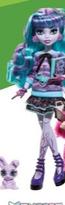 Oferta de Monster High - Fiesta De Pijamas por 25,89€ en ToysRus