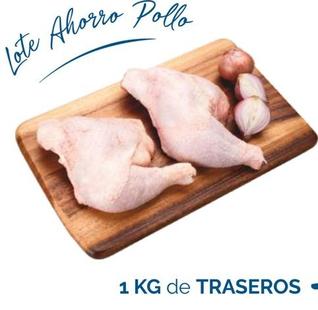 Oferta de Traseros por 4,99€ en Supermercados La Despensa