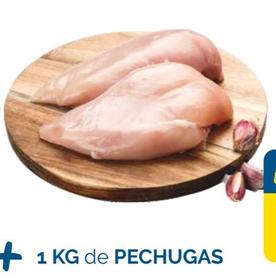 Oferta de Pechugas por 4,99€ en Supermercados La Despensa