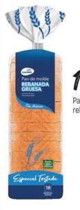 Oferta de Coaliment - Pan De Molde Rebanada Gruesa por 1,09€ en Comerco Cash & Carry