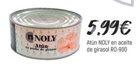 Oferta de Noly - Atún En Aceite De Girasol por 5,99€ en Comerco Cash & Carry