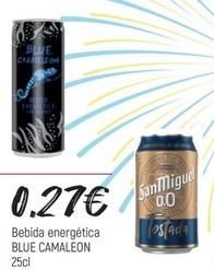 Oferta de San Miguel - Bebida Energética por 0,27€ en Comerco Cash & Carry