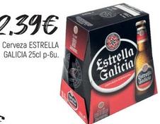 Oferta de Cerveza por 2,39€ en Comerco Cash & Carry