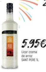 Oferta de Licor Crema De Arroz por 5,95€ en Comerco Cash & Carry