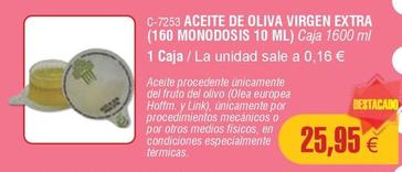Oferta de Abordo - Aceite De Oliva Virgen Extra por 25,95€ en Abordo