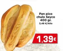 Oferta de Pan en Supermercados Piedra