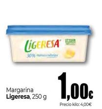 Oferta de Ligeresa - Margarina por 1€ en Unide Supermercados