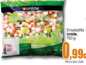 Oferta de Unide - Ensaladilla por 0,99€ en Unide Supermercados