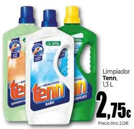 Oferta de Tenn - Limpiador por 2,75€ en Unide Market