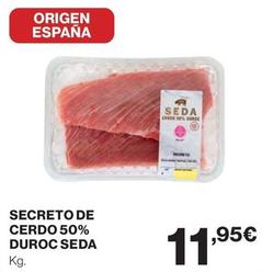 Oferta de Pies de cerdo por 11,95€ en El Corte Inglés