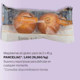 Oferta de Snacks por 1,49€ en El Corte Inglés