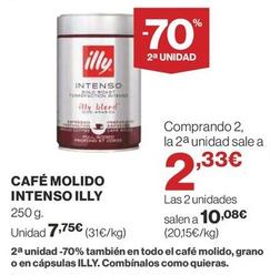 Oferta de Café molido por 7,75€ en Supercor