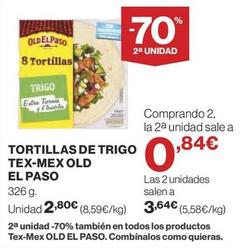 Oferta de Tortilla por 2,8€ en Supercor