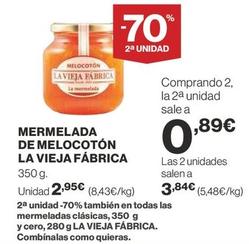 Oferta de Mermelada por 2,95€ en Supercor
