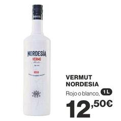 Oferta de Vermouth por 12,5€ en Supercor