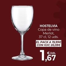 Oferta de Copa de vino por 1,67€ en CashDiplo