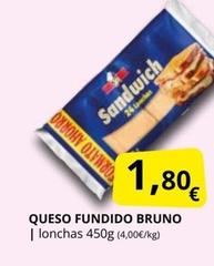 Oferta de Queso por 1,8€ en Supermercados MAS