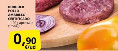 Oferta de Carne por 0,9€ en Supermercados MAS