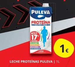 Oferta de Puleva - Leche Proteinas por 1€ en Supermercados MAS
