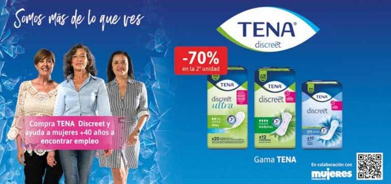 Oferta de Tena - Gama en Supermercados MAS