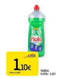 Oferta de Detergente lavavajillas por 1,1€ en Dialprix