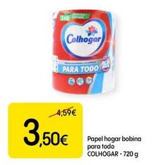 Oferta de Papel de cocina por 3,5€ en Dialprix