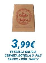 Oferta de Cerveza por 3,99€ en Dialsur Cash & Carry