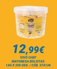 Oferta de Mayonesa por 12,99€ en Dialsur Cash & Carry