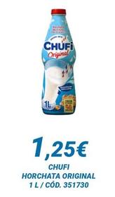 Oferta de Leche por 1,25€ en Dialsur Cash & Carry