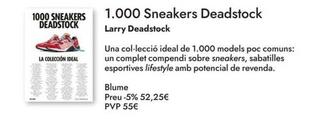Oferta de Sneakers por 52,25€ en Abacus