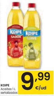 Oferta de Koipe - Aceites por 9,99€ en Eroski