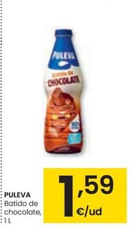 Oferta de Puleva - Batido De Chocolate por 1,59€ en Eroski