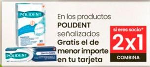 Oferta de Polident - En Los Productos Senalizados en Eroski