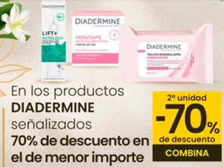 Oferta de Diadermine - En Los Productos Senalizados en Eroski