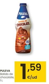 Oferta de Puleva - Batido De Chocolate por 1,59€ en Eroski