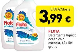 Oferta de Detergente líquido por 3,99€ en Hiperber