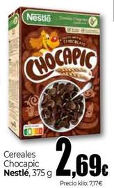 Oferta de Nestlé - Cereales Chocapic por 2,69€ en Unide Market