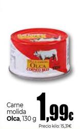 Oferta de Olca - Carne Molida por 1,99€ en Unide Market
