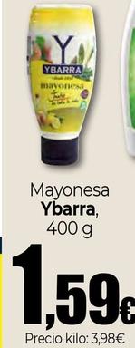 Oferta de Ybarra - Mayonesa por 1,59€ en Unide Supermercados
