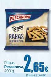 Oferta de Pescanova - Rabas por 2,65€ en Unide Supermercados